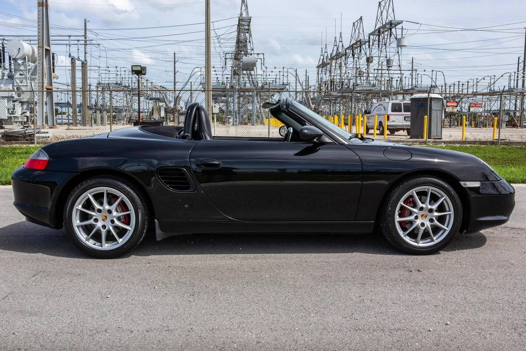 2003 Porsche 986 Boxster - Image 3 of 31