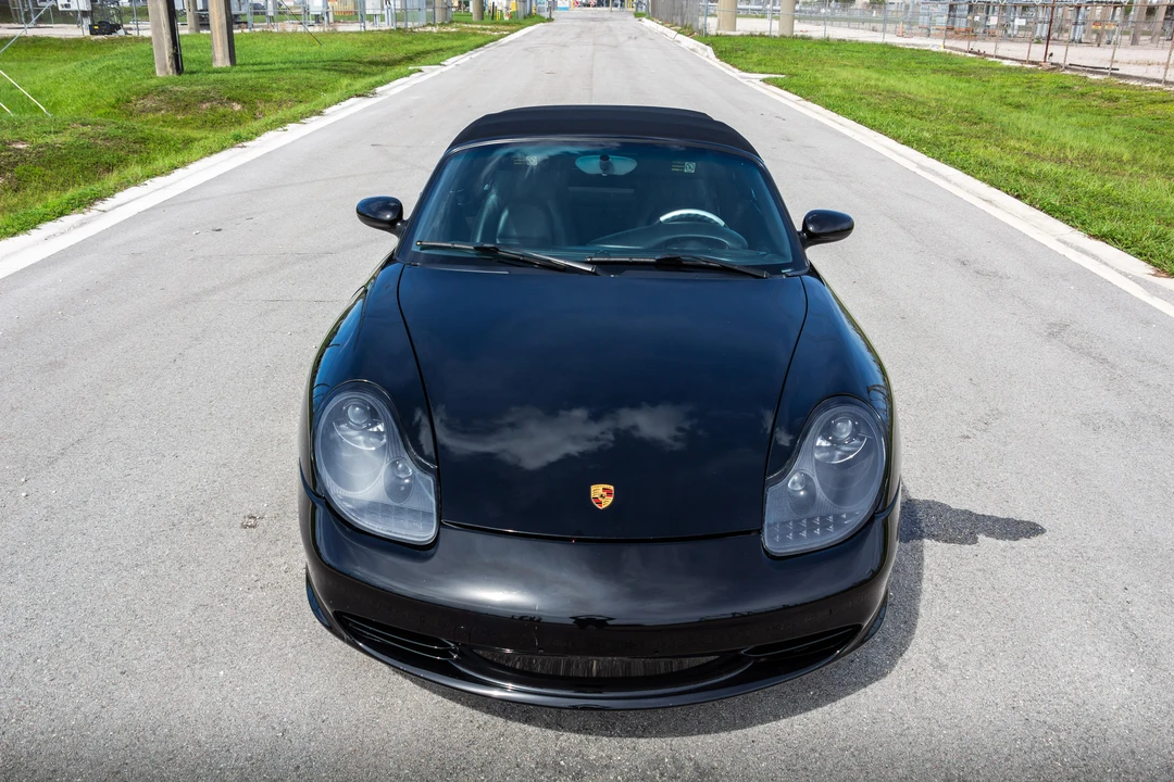 2003 Porsche 986 Boxster - Image 21 of 31