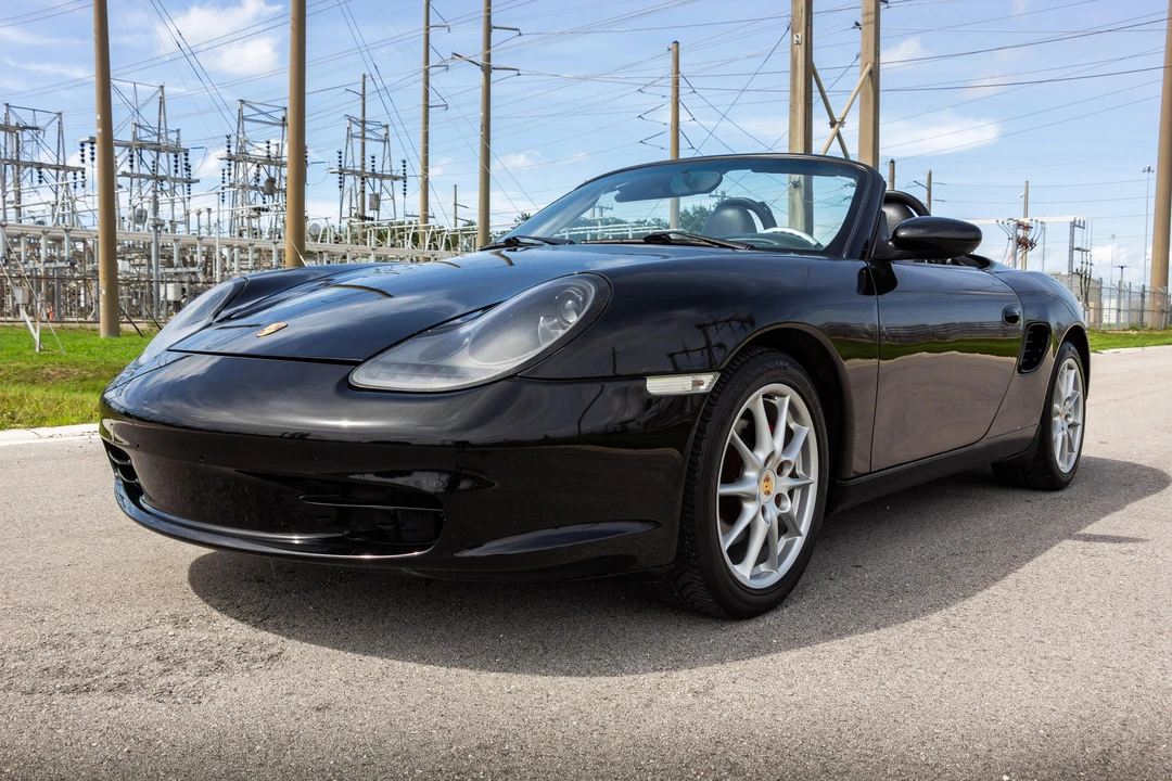 2003 Porsche 986 Boxster - Image 7 of 31
