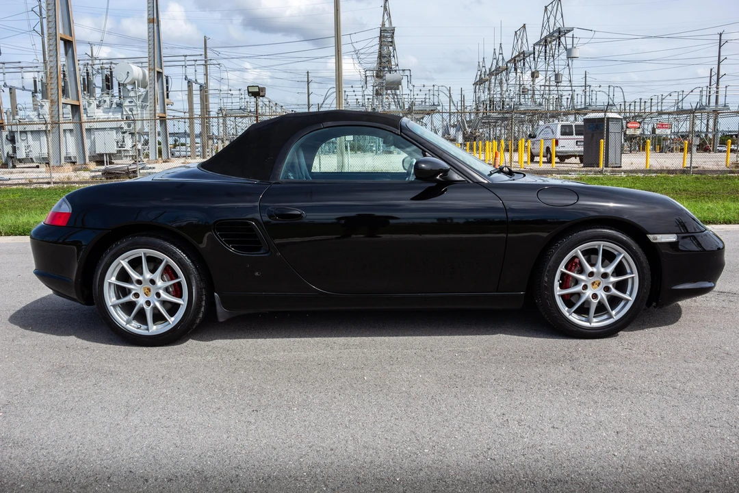 2003 Porsche 986 Boxster - Image 31 of 31