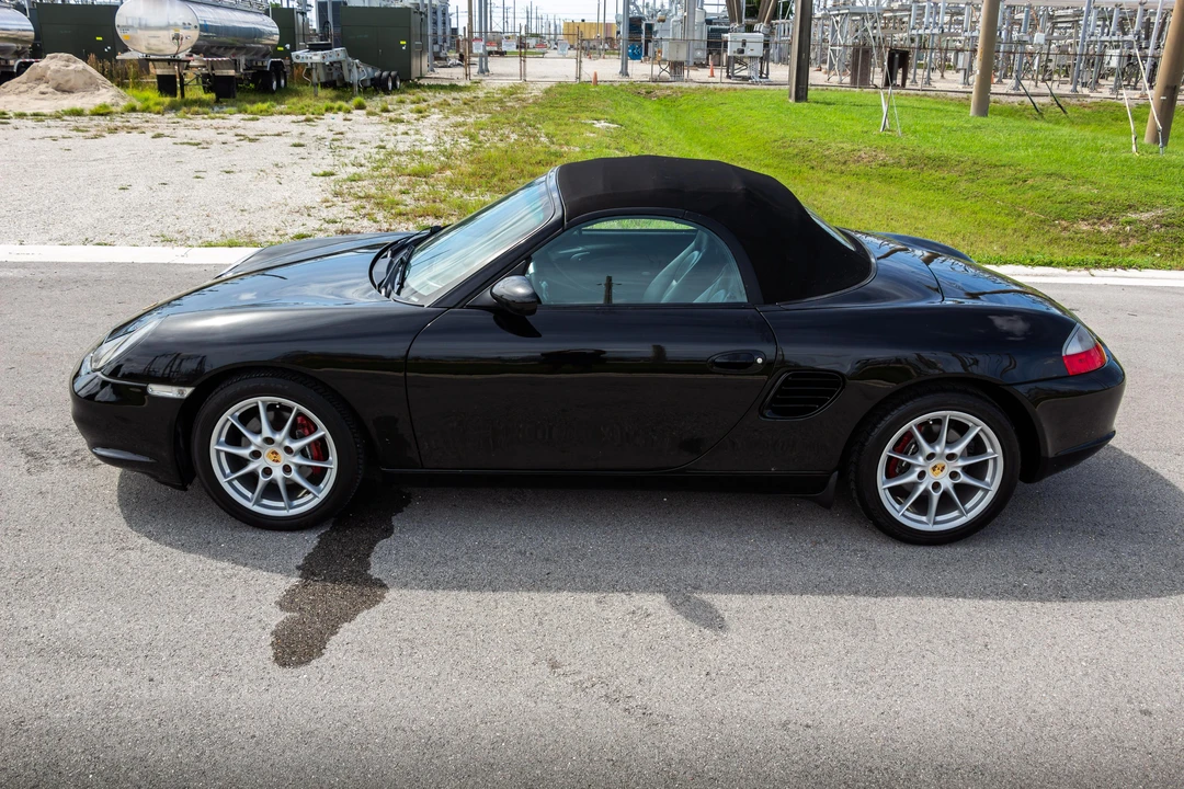 2003 Porsche 986 Boxster - Image 25 of 31