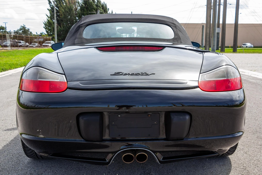 2003 Porsche 986 Boxster - Image 5 of 31