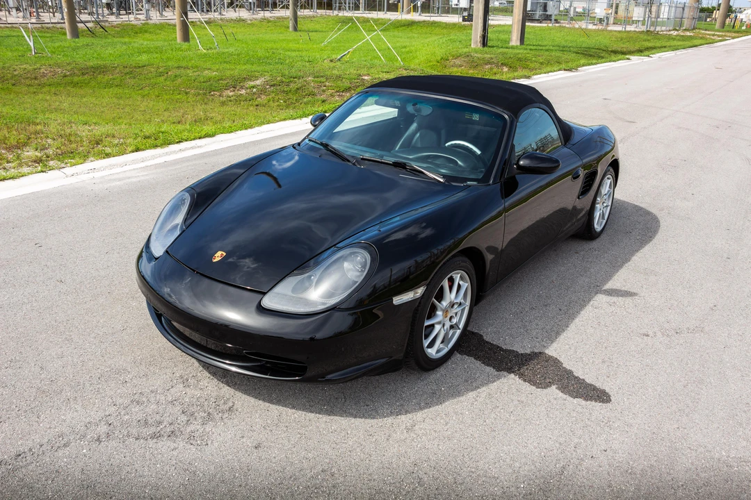 2003 Porsche 986 Boxster - Image 23 of 31