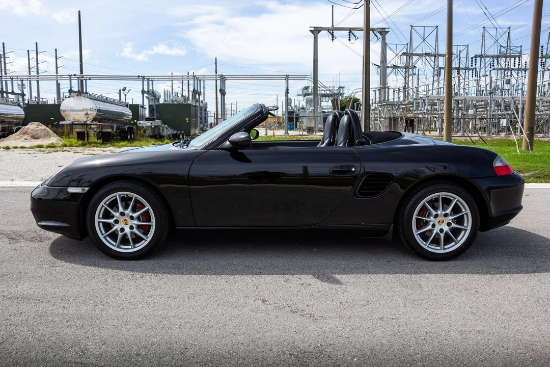 2003 Porsche 986 Boxster - Image 11 of 31