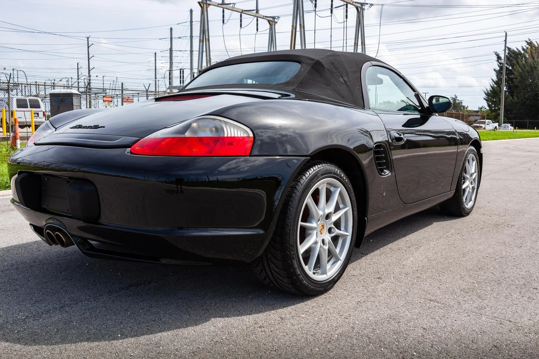 2003 Porsche 986 Boxster - Image 29 of 31