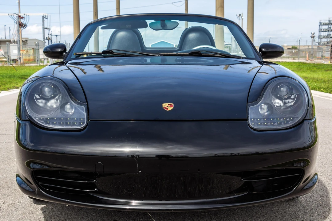 2003 Porsche 986 Boxster - Image 2 of 31