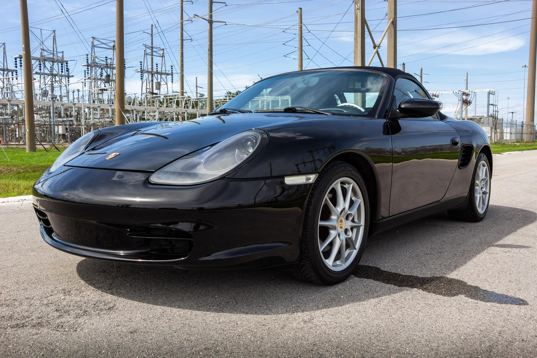 2003 Porsche 986 Boxster - Image 22 of 31