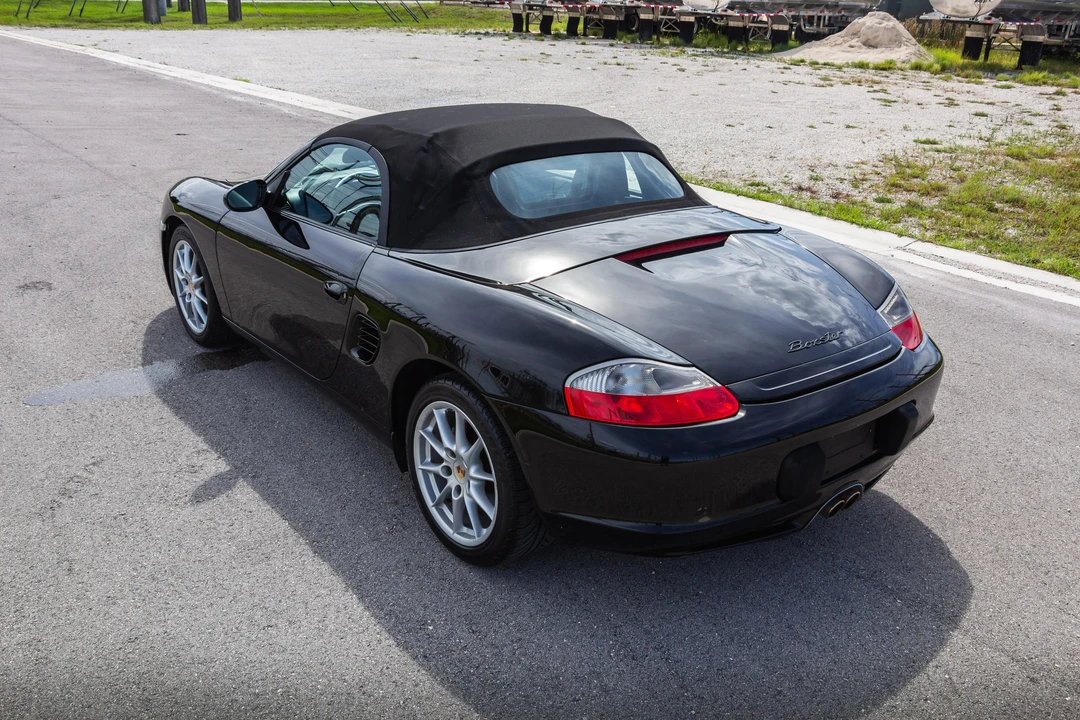 2003 Porsche 986 Boxster - Image 27 of 31