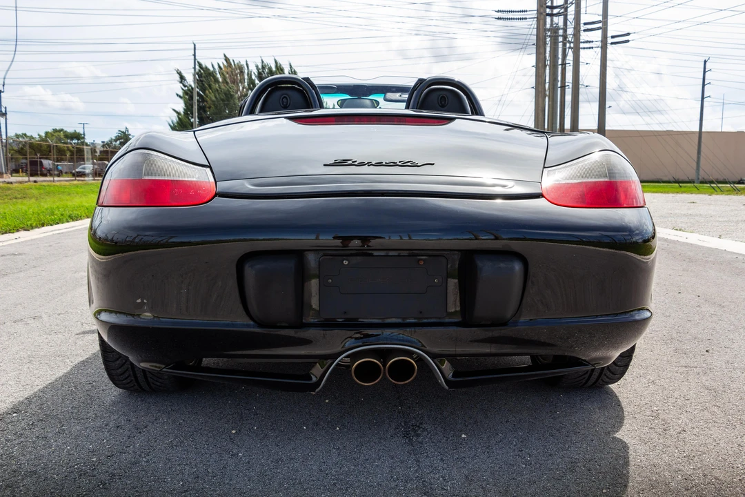 2003 Porsche 986 Boxster - Image 13 of 31