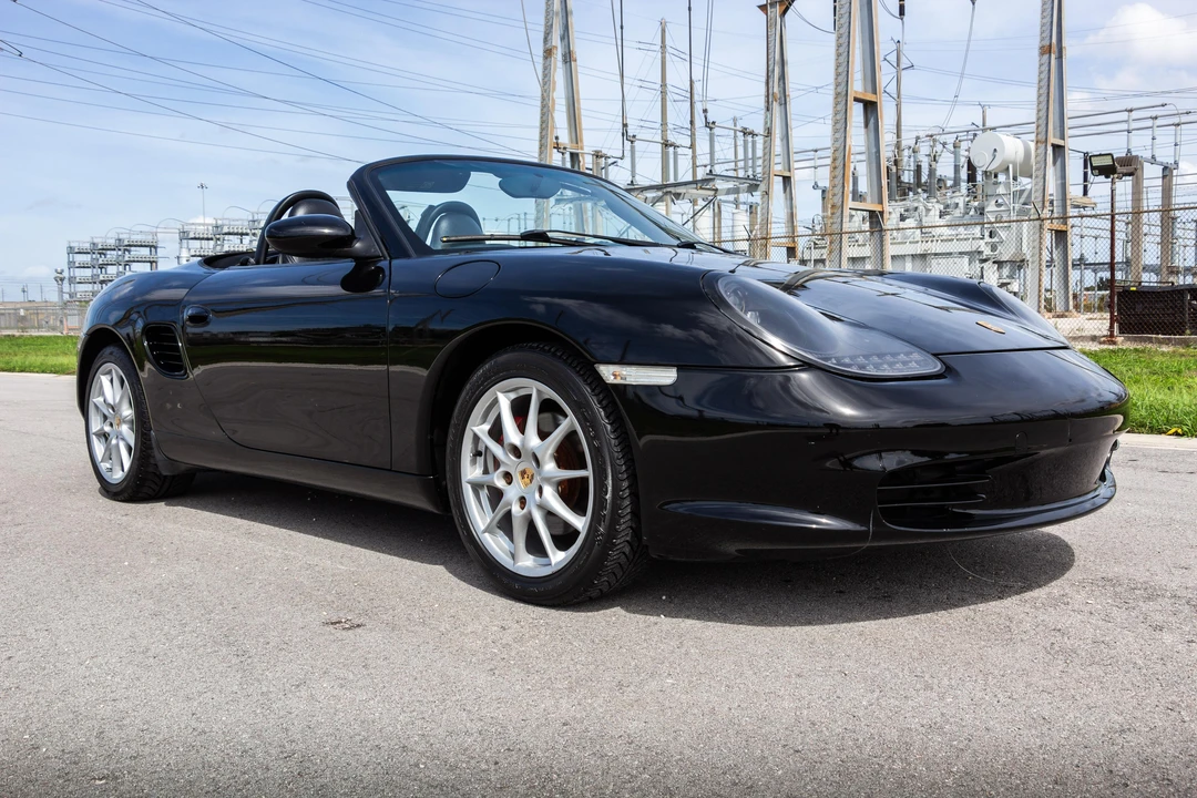 2003 Porsche 986 Boxster - Image 18 of 31