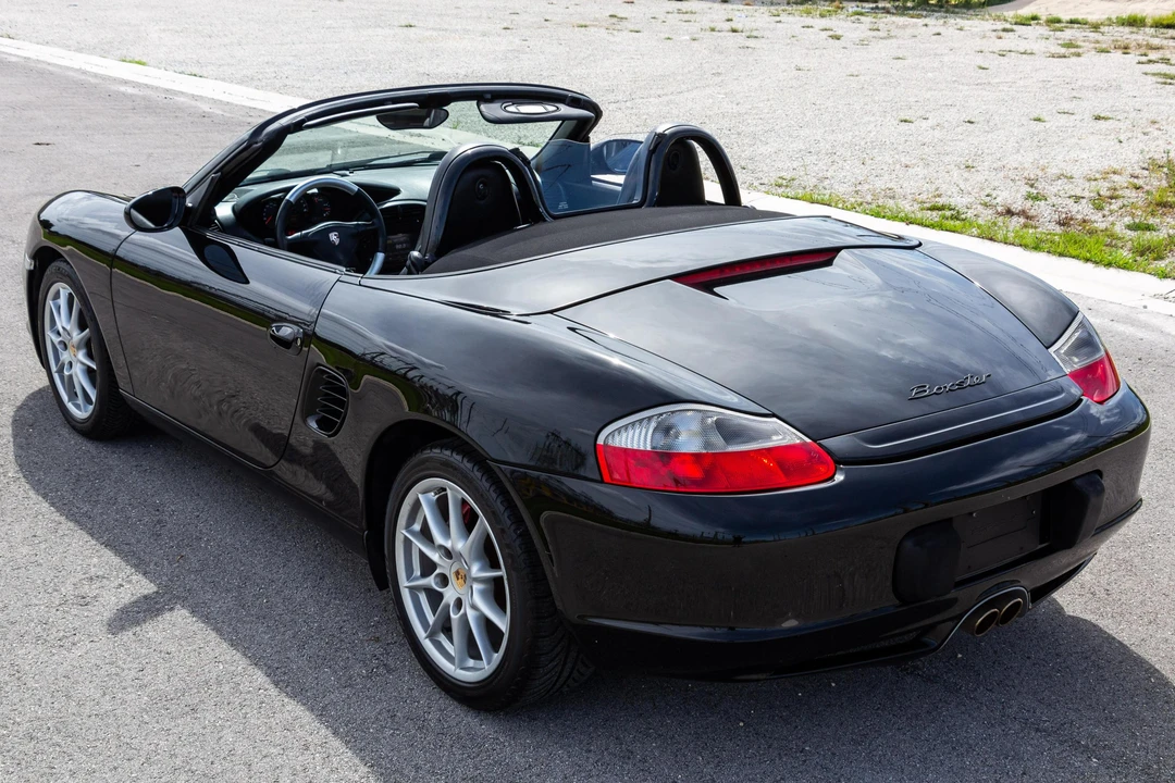 2003 Porsche 986 Boxster - Image 4 of 31