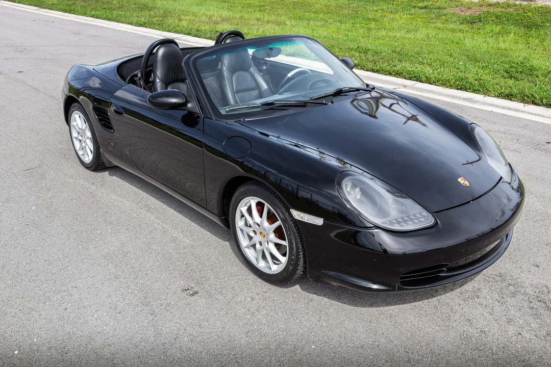 2003 Porsche 986 Boxster - Image 19 of 31