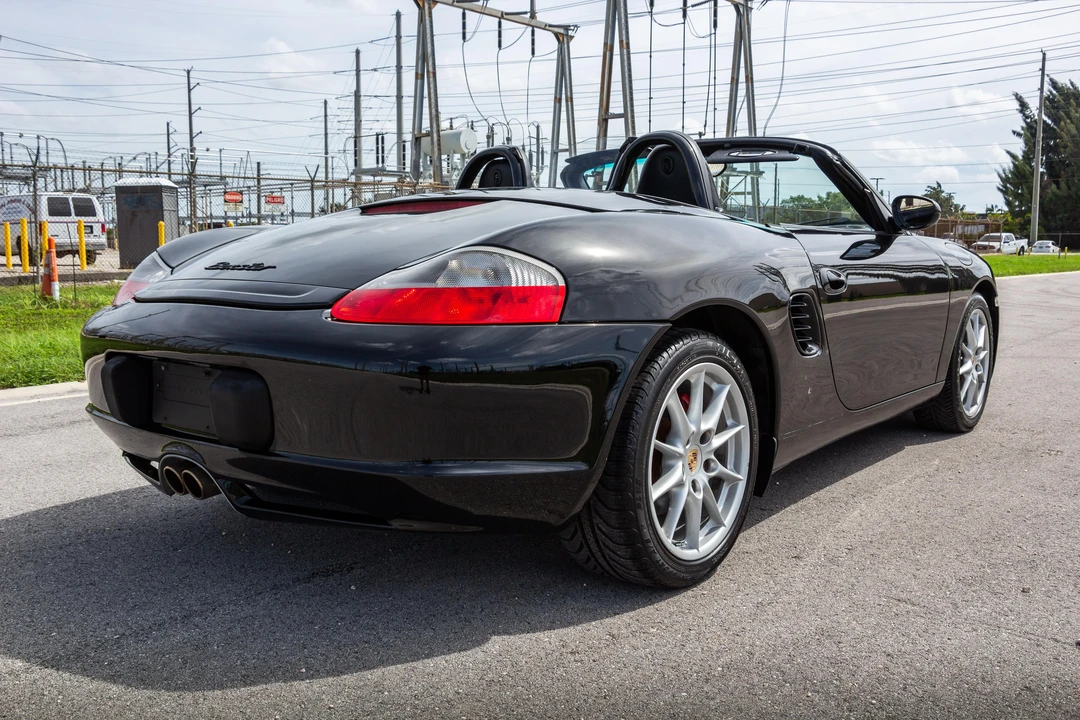 2003 Porsche 986 Boxster - Image 15 of 31