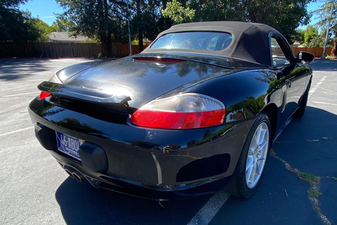 2003 Porsche 986 Boxster - Image 4 of 31
