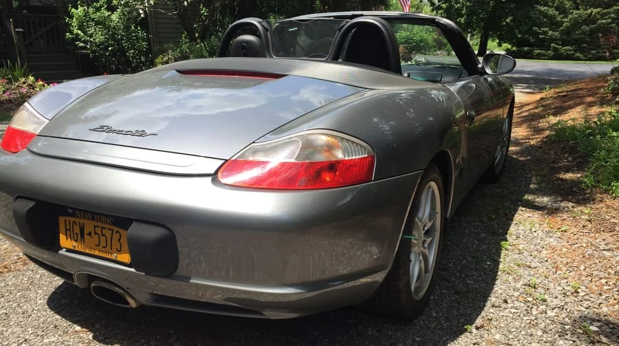 2003 Porsche 986 Boxster - Image 2 of 3