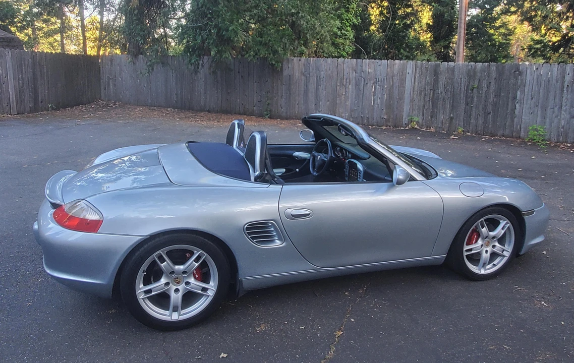 2003 Porsche 986 Boxster - Image 20 of 31