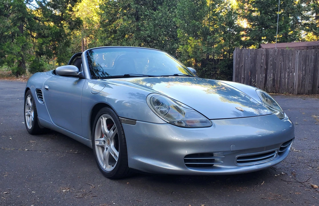 2003 Porsche 986 Boxster - Image 23 of 31