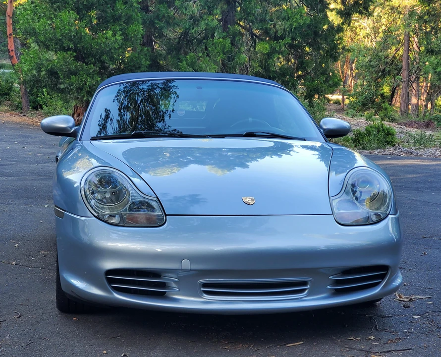 2003 Porsche 986 Boxster - Image 25 of 31