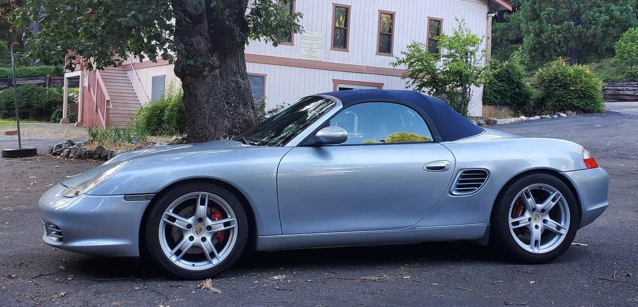 2003 Porsche 986 Boxster - Image 29 of 31
