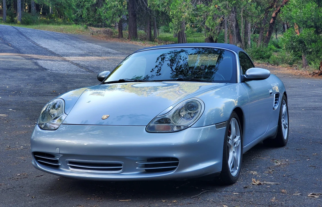2003 Porsche 986 Boxster - Image 26 of 31
