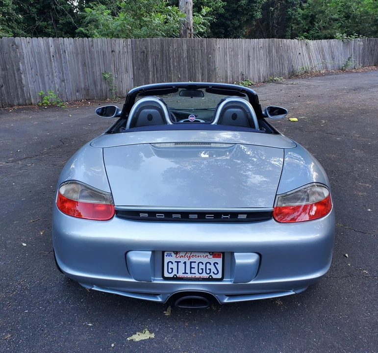 2003 Porsche 986 Boxster - Image 16 of 31