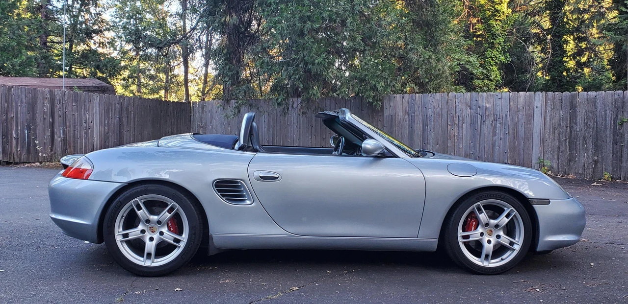 2003 Porsche 986 Boxster - Image 21 of 31