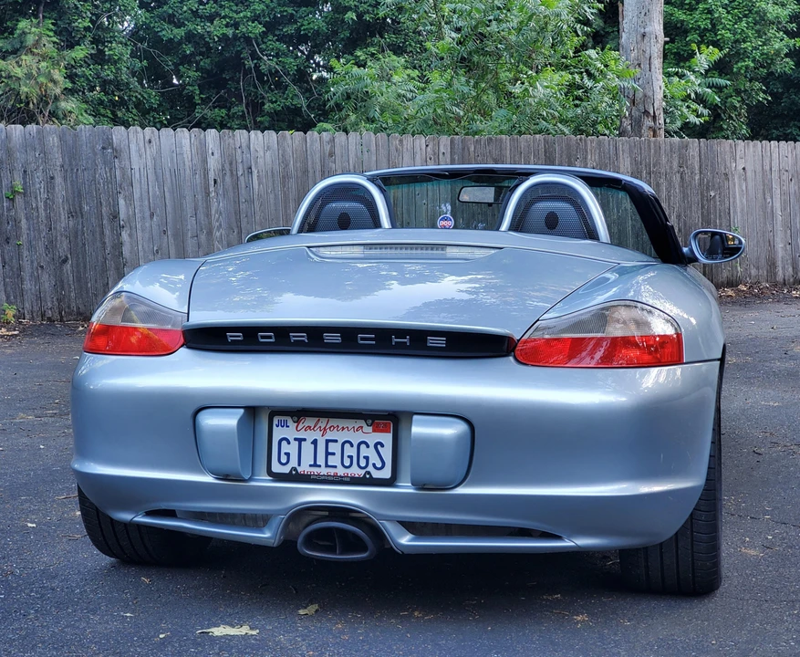 2003 Porsche 986 Boxster - Image 17 of 31