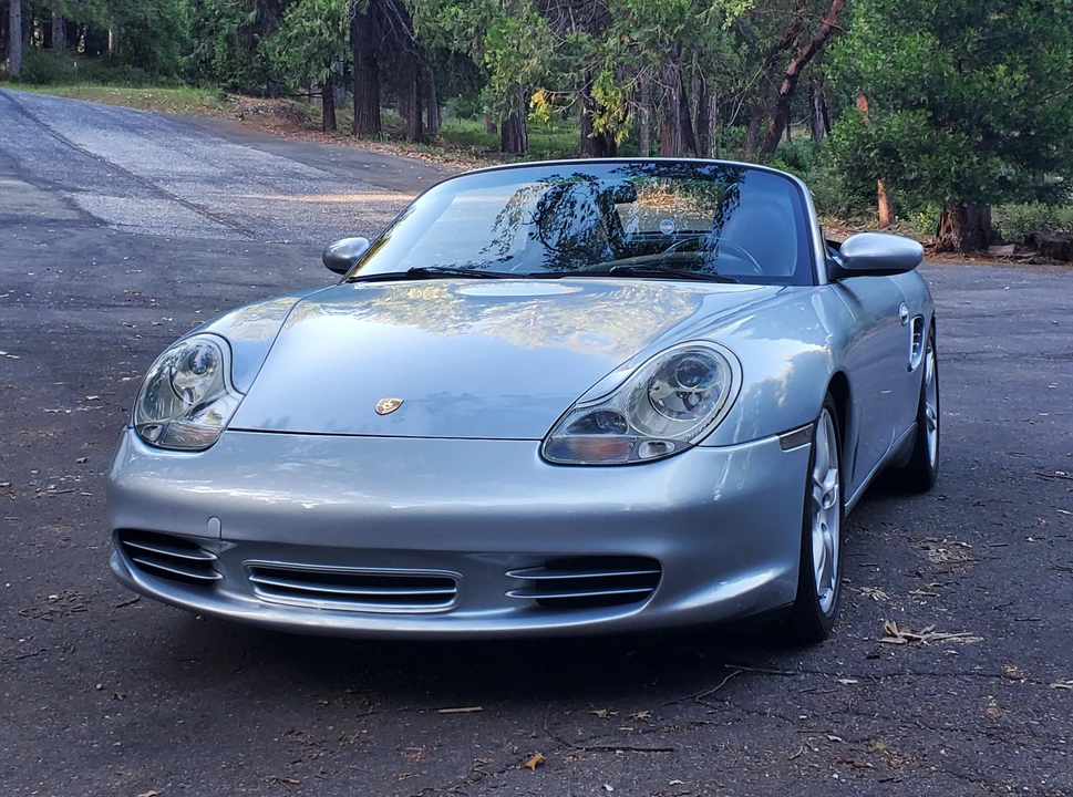 2003 Porsche 986 Boxster - Image 6 of 31