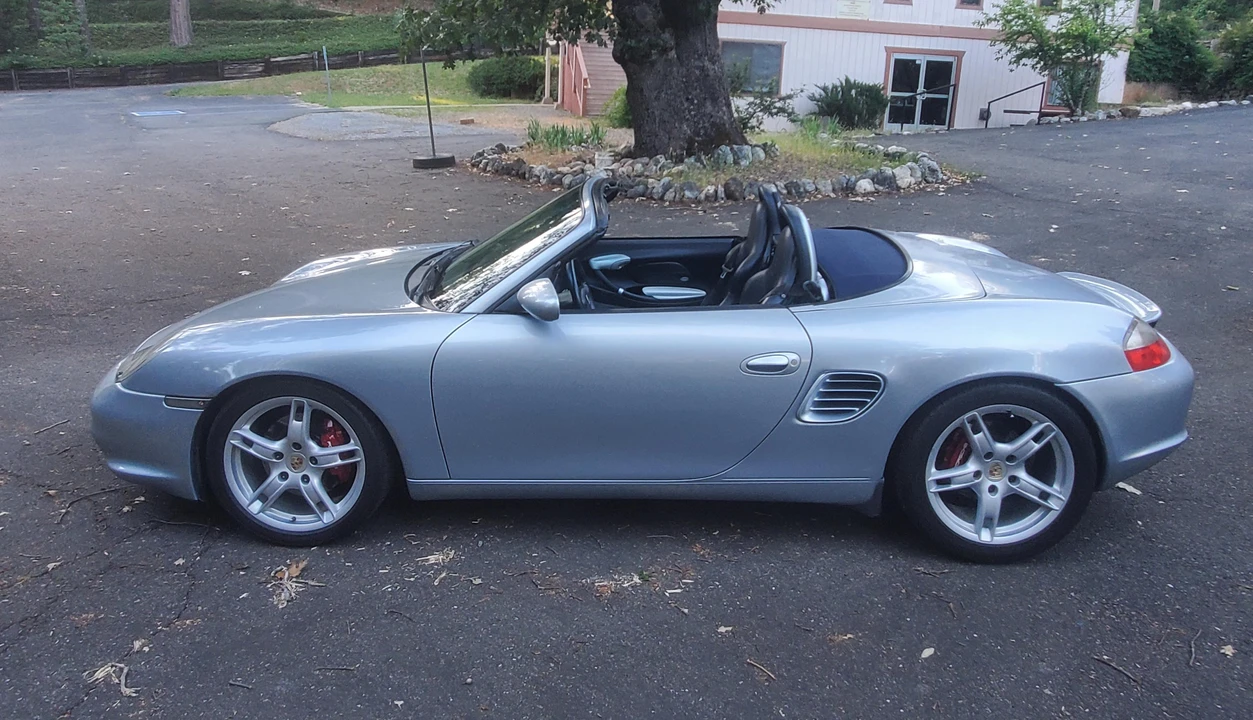 2003 Porsche 986 Boxster - Image 11 of 31