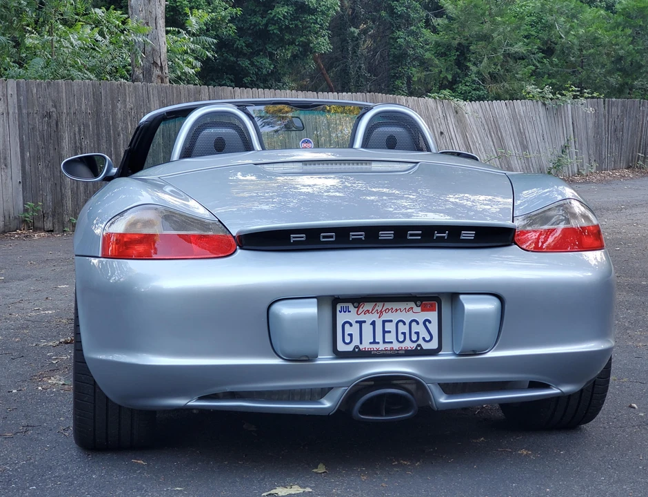 2003 Porsche 986 Boxster - Image 15 of 31