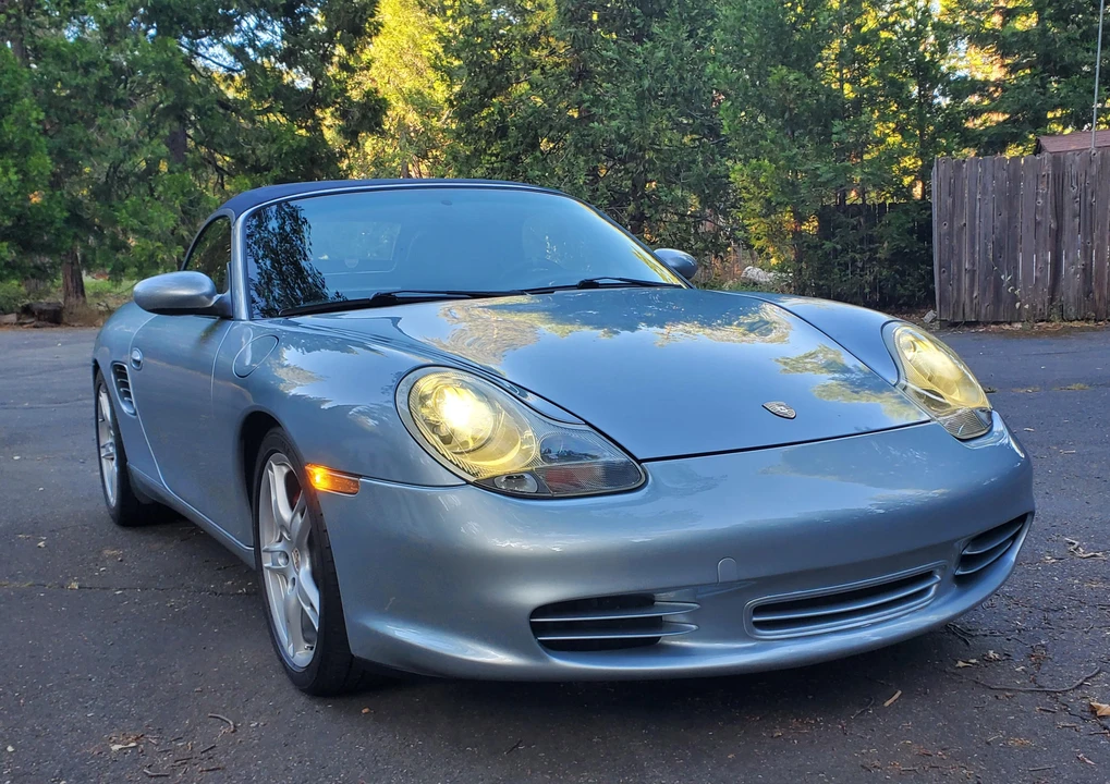 2003 Porsche 986 Boxster - Image 24 of 31