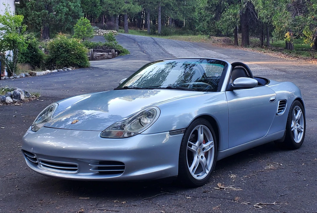 2003 Porsche 986 Boxster - Image 7 of 31