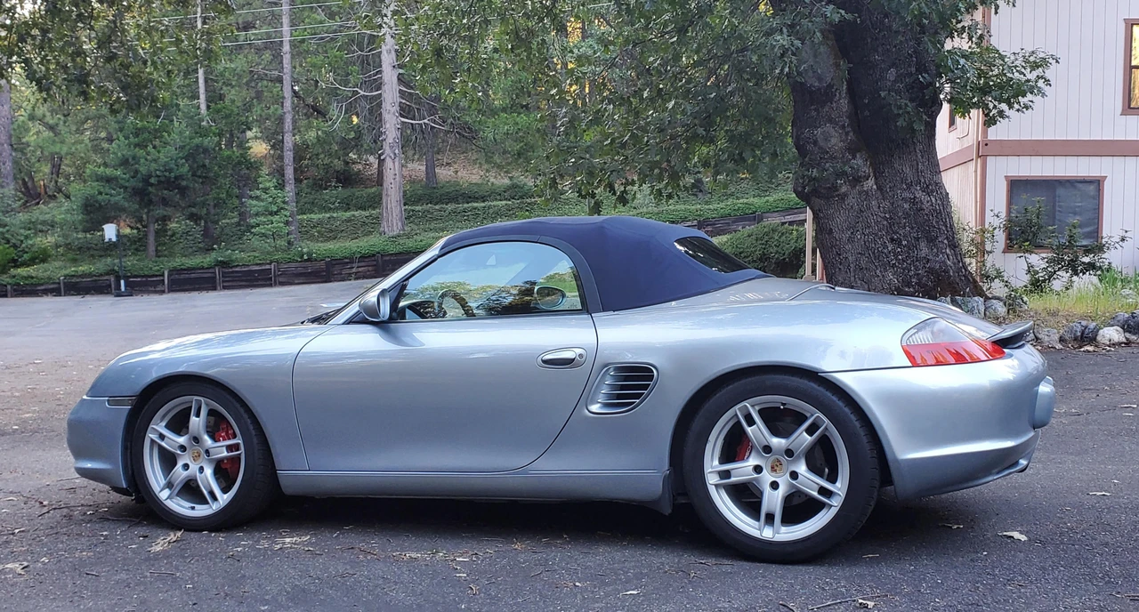 2003 Porsche 986 Boxster - Image 31 of 31