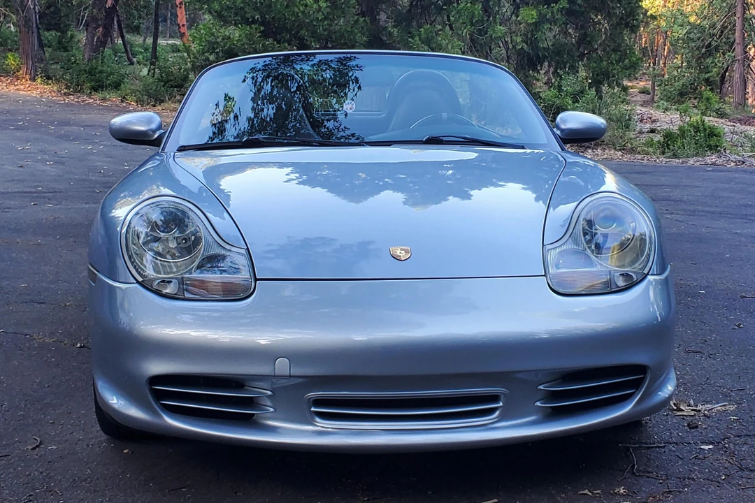 2003 Porsche 986 Boxster - Image 2 of 31