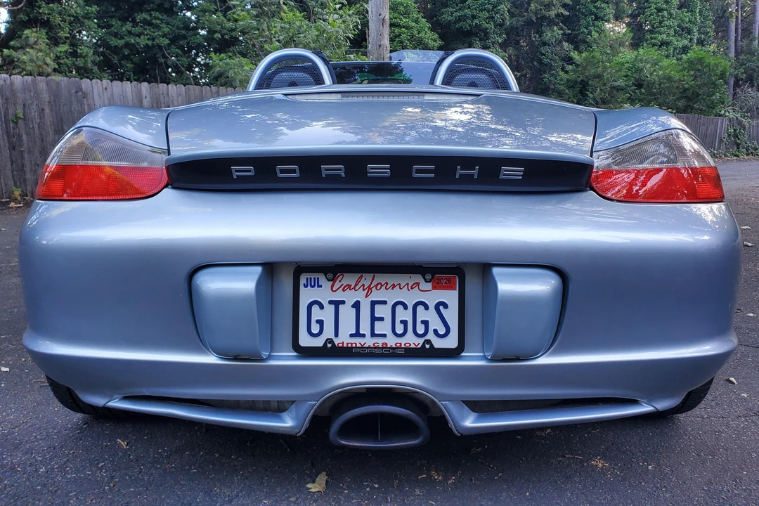 2003 Porsche 986 Boxster - Image 5 of 31