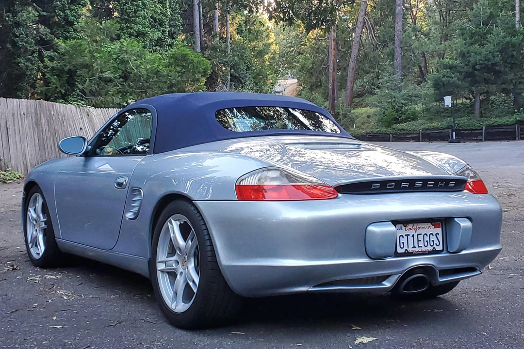 2003 Porsche 986 Boxster - Image 4 of 31
