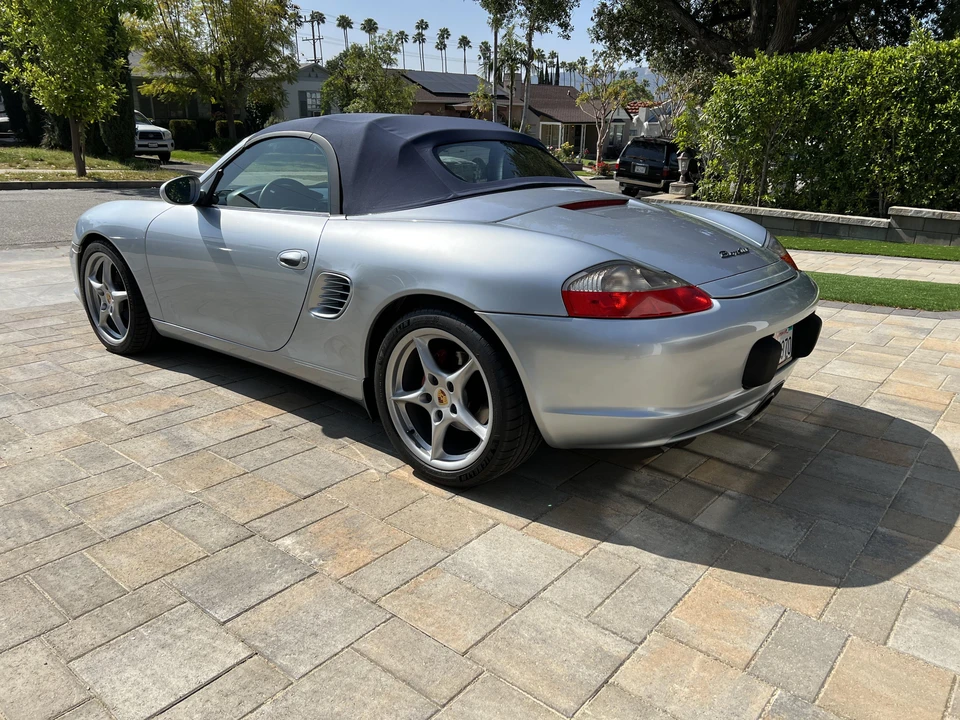 2003 Porsche 986 Boxster - Image 13 of 16