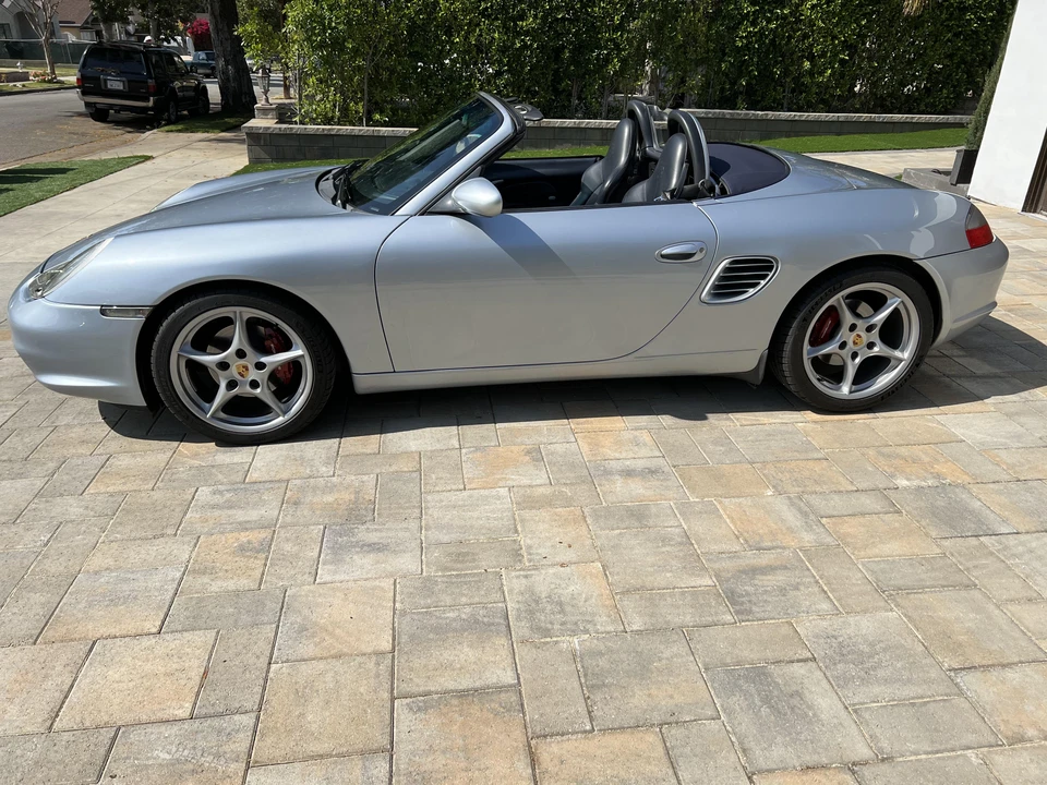2003 Porsche 986 Boxster - Image 6 of 16