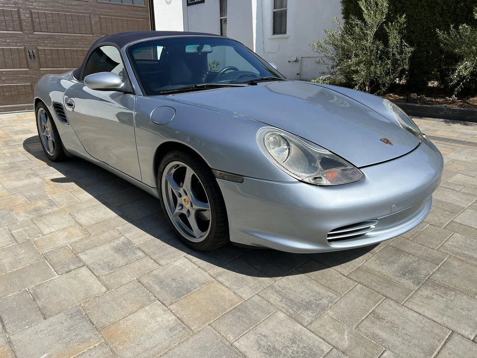 2003 Porsche 986 Boxster - Image 16 of 16