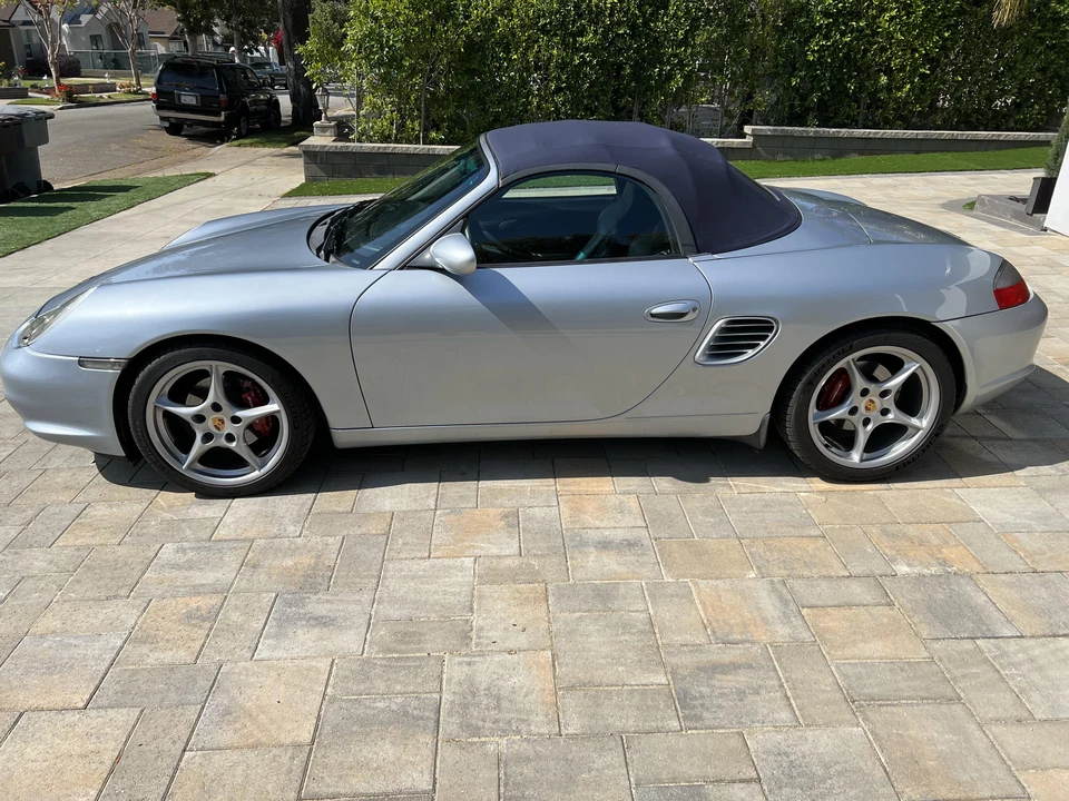2003 Porsche 986 Boxster - Image 12 of 16