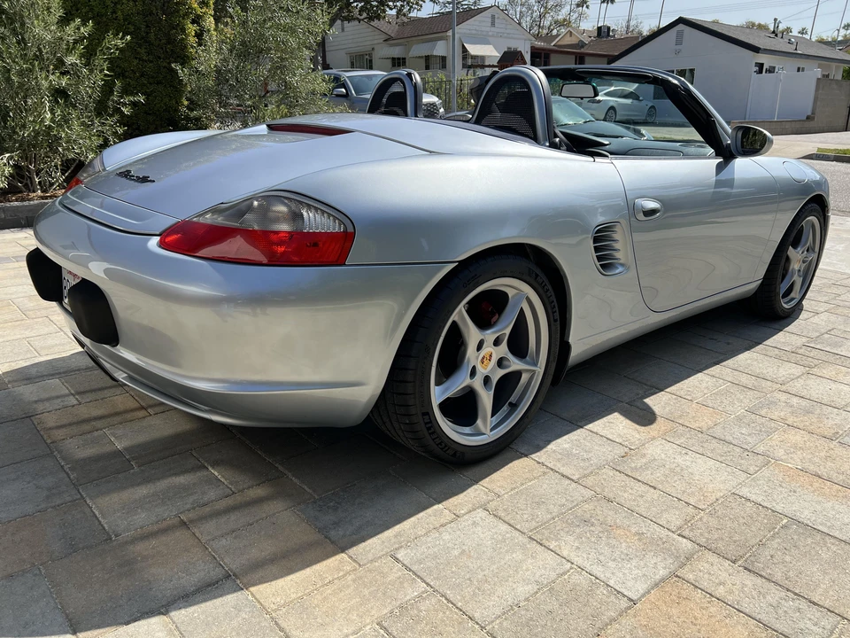 2003 Porsche 986 Boxster - Image 7 of 16