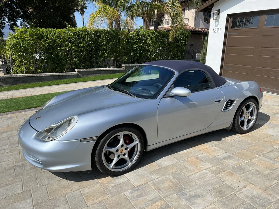 2003 Porsche 986 Boxster - Image 11 of 16