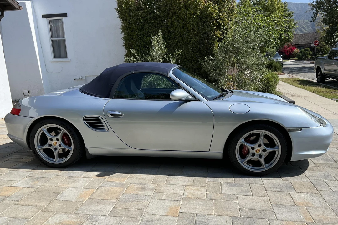 2003 Porsche 986 Boxster - Image 3 of 16