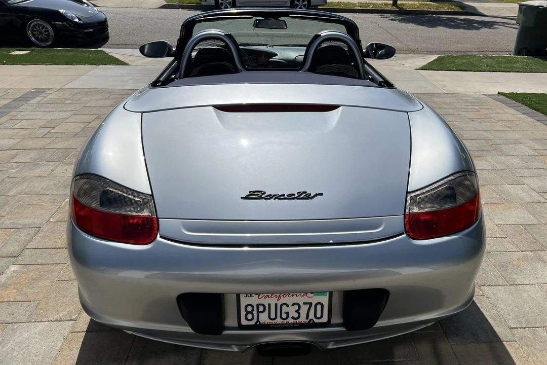 2003 Porsche 986 Boxster - Image 5 of 16