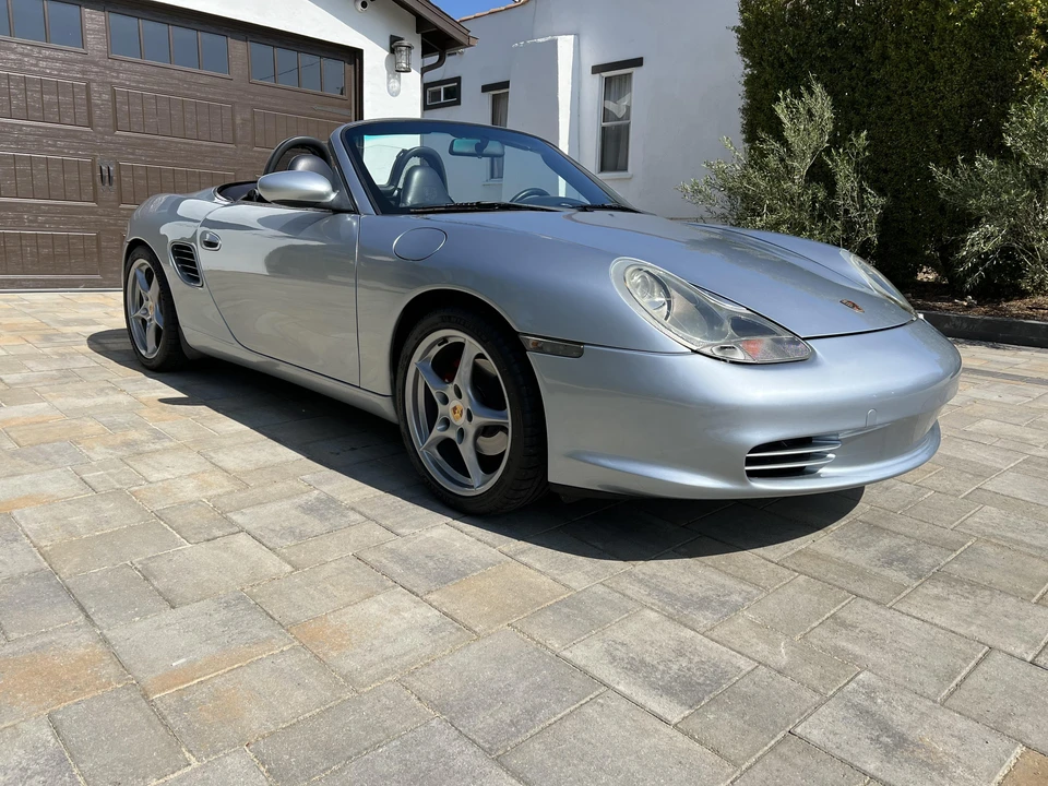 2003 Porsche 986 Boxster - Image 9 of 16