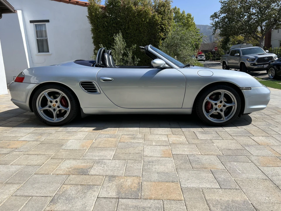 2003 Porsche 986 Boxster - Image 8 of 16