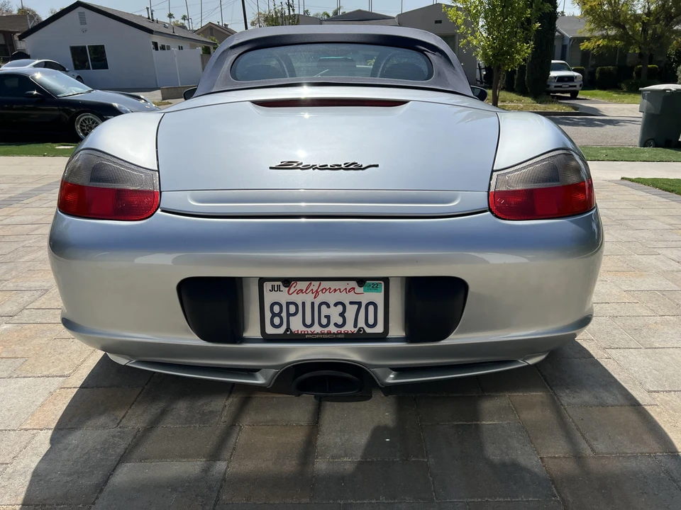 2003 Porsche 986 Boxster - Image 14 of 16