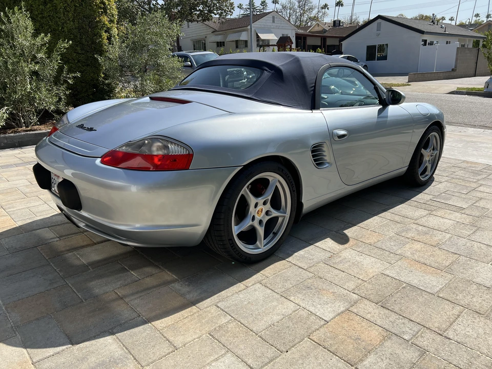 2003 Porsche 986 Boxster - Image 15 of 16