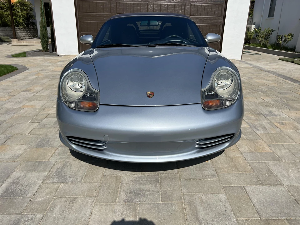 2003 Porsche 986 Boxster - Image 10 of 16