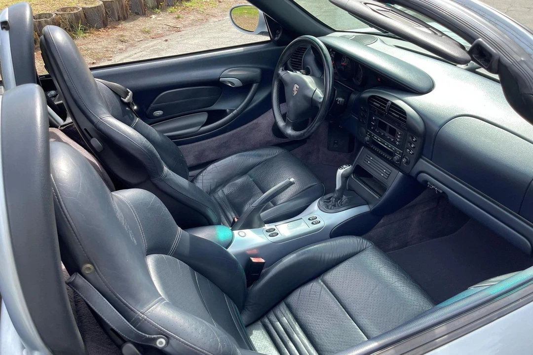 2003 Porsche 986 Boxster - Image 31 of 31